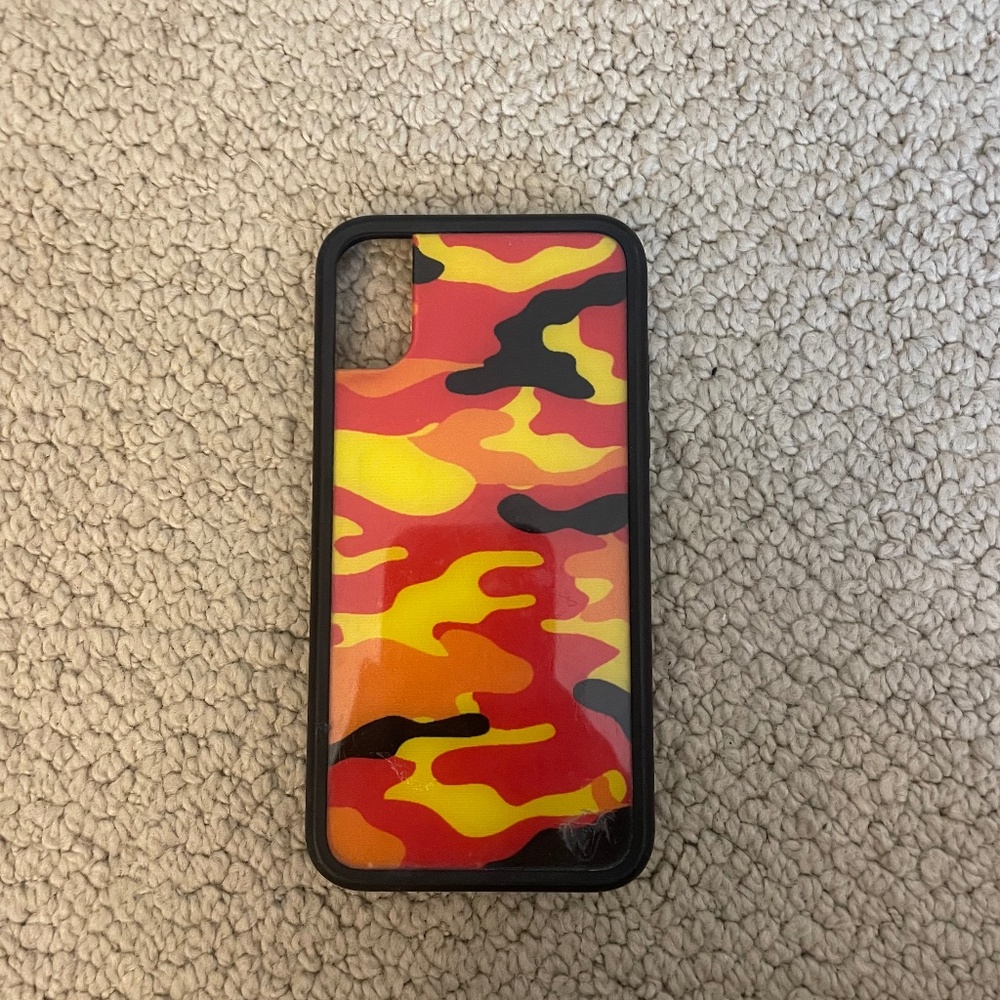 Camo Iphone Case